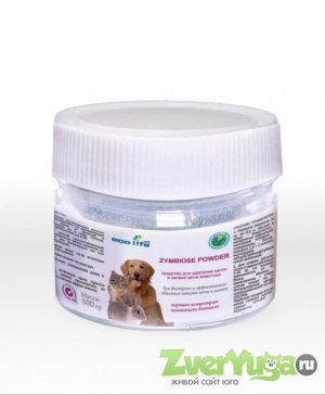 Купить EcoLife «Zymbiose Powder» Для удаления меток и запахов мочи животных (порошок-концентрат) (EcoLife)