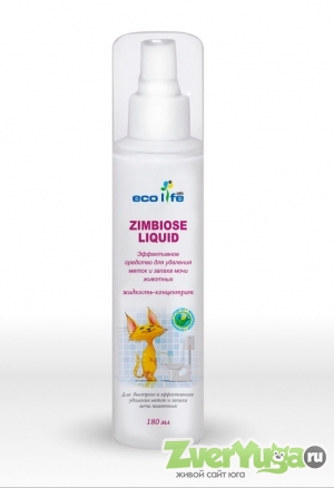  EcoLife Zymbiose Liquid       () (EcoLife)