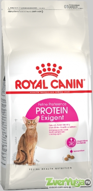  Royal Canin Exigent Protein preference    (Royal Canin)