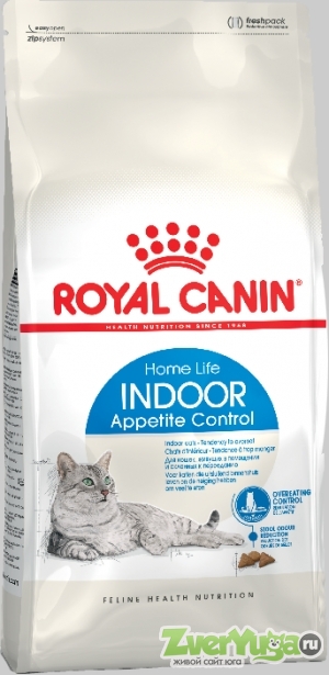  Royal Canin Indoor Appetite Control      (Royal Canin)
