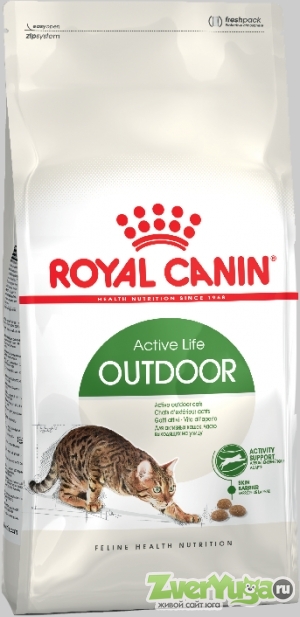 Купить Royal Canin Outdoor 30 Роял Канин Аутдор (Royal Canin)