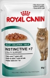 Royal Canin Instinctive +7 Роял Канин Инстинктив +7, желе, Royal Canin