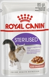 Royal Canin Sterilised Роял Канин Стерилизед, соус, Royal Canin