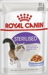 Royal Canin Sterilised Роял Канин Стерилизед, желе, Royal Canin