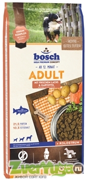  Bosch Adult Fish & Potato      (Bosch)