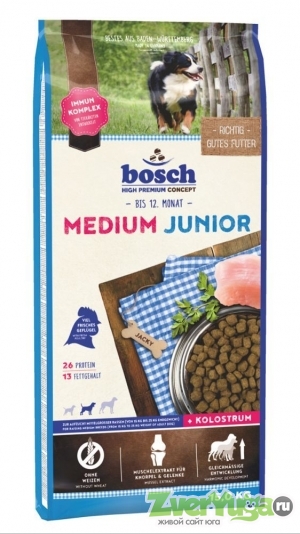  Bosch Junior Medium         (Bosch)