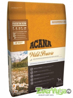  Acana Wild Prairie for dogs     (Acana)