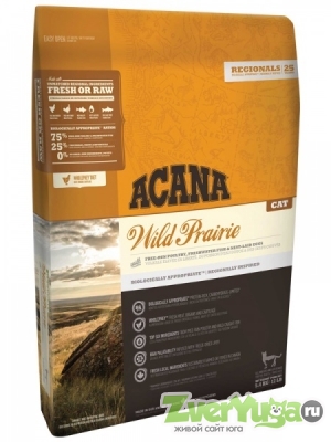  Acana Wild Prairie for cats      . (Acana)