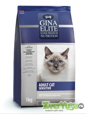  Gina Elit Cat Sensitive     (Gina)