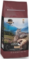 Landor SENSITIVE CAT - Сухой корм для кошек с чувствительным пищеварением на основе мяса ягненка, Landor